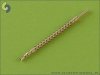 Master AM-48-012 German aircraft machine gun MG 17 (7,92mm) barrels (2pcs) (1:48)